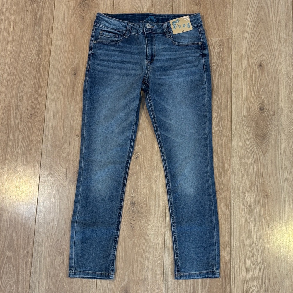 🩷 Girls Plus Size Skinny Jeans 🩷